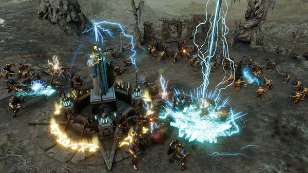 Warhammer Age of Sigmar : Realms of Ruin - flash vidéo