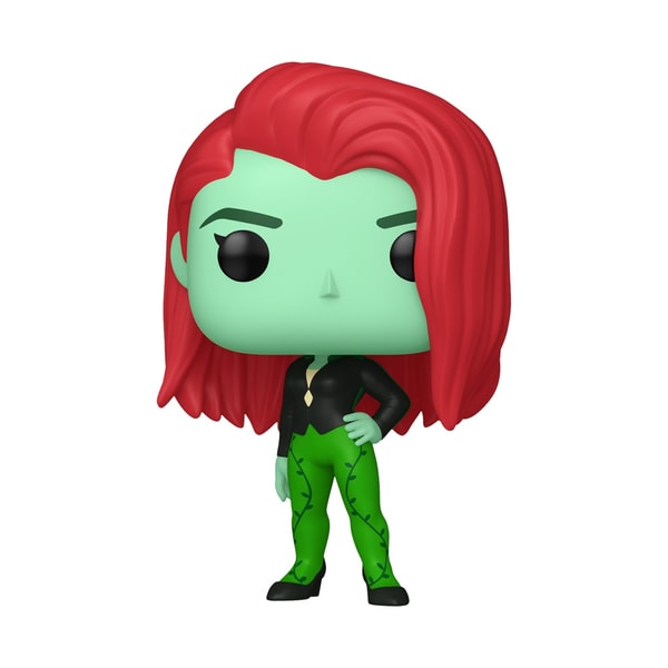 Funko Pop! Heroes: Harley Quinn Animated Series - Poison Ivy - flash vidéo