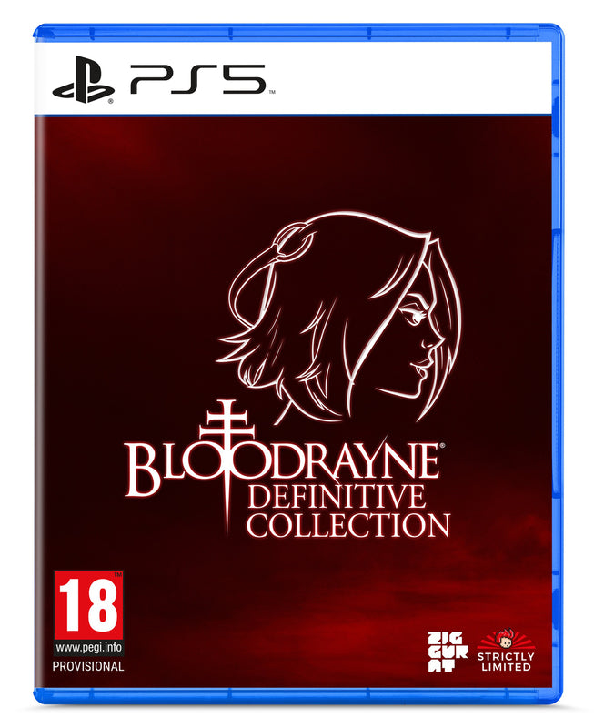 BloodRayne: Definitive Collection - Limited Edition