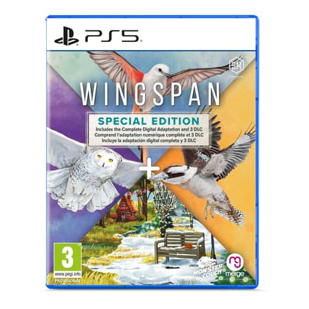 Wingspan - Special Edition - flash vidéo