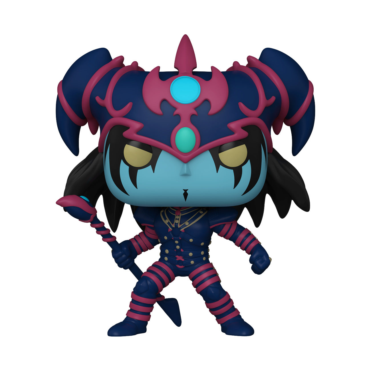 Funko Pop! Animation: Yu-Gi-Oh! - Magician of Black Chaos - flash vidéo