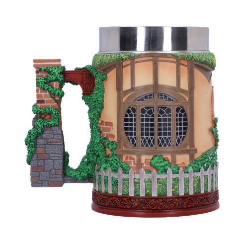 Nemesis Now - Le Seigneur des anneaux - La Comté Tankard 15.5cm - flash vidéo