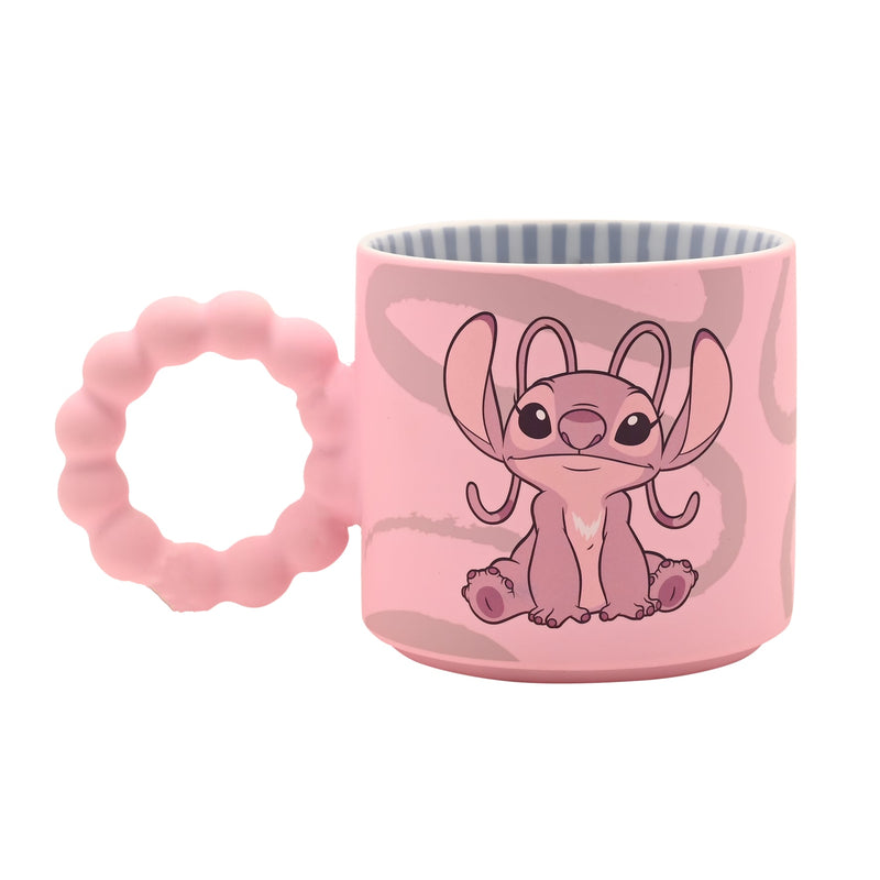 Disney - Lilo et Stitch - Mug en céramique Angel 300ml