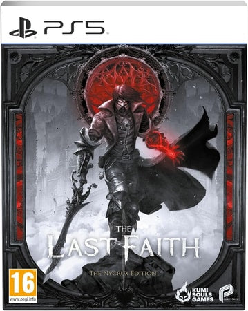 The Last Faith - The Nycrux Edition - flash vidéo