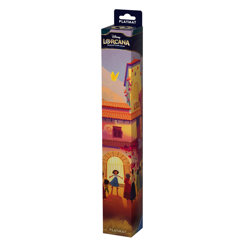 Disney Lorcana JCC : Ciel Scintillant - Tapis de jeu Encanto
