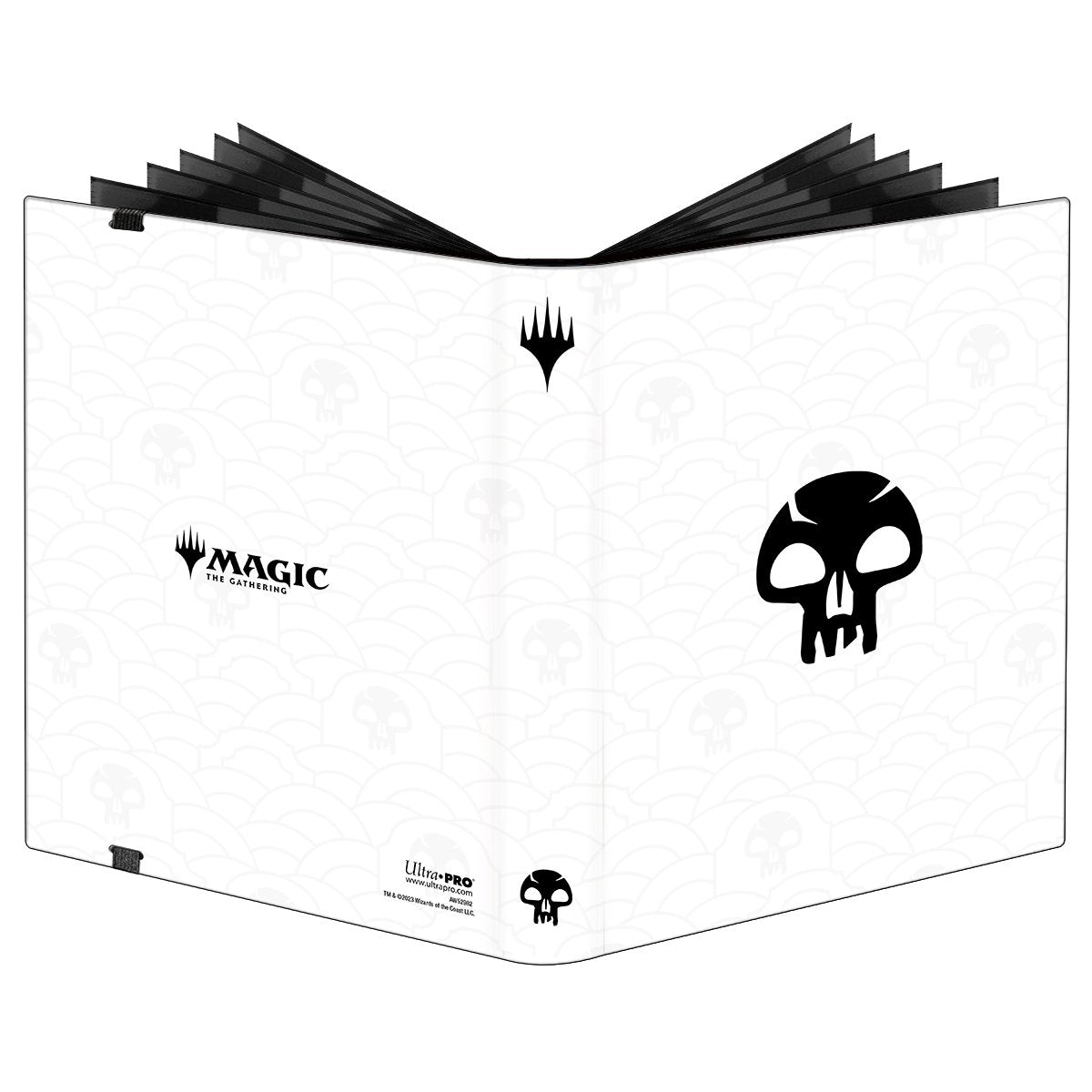 Ultra Pro - Magic: The Gathering - Mana 8 - Portfolio 9 Pochettes A4 - Marais - flash vidéo