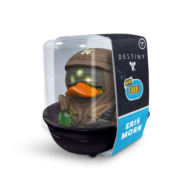 Numskull - Mini TUBBZ Canard de bain - Destiny - Eris Morn (Édition baignoire) - 5cm