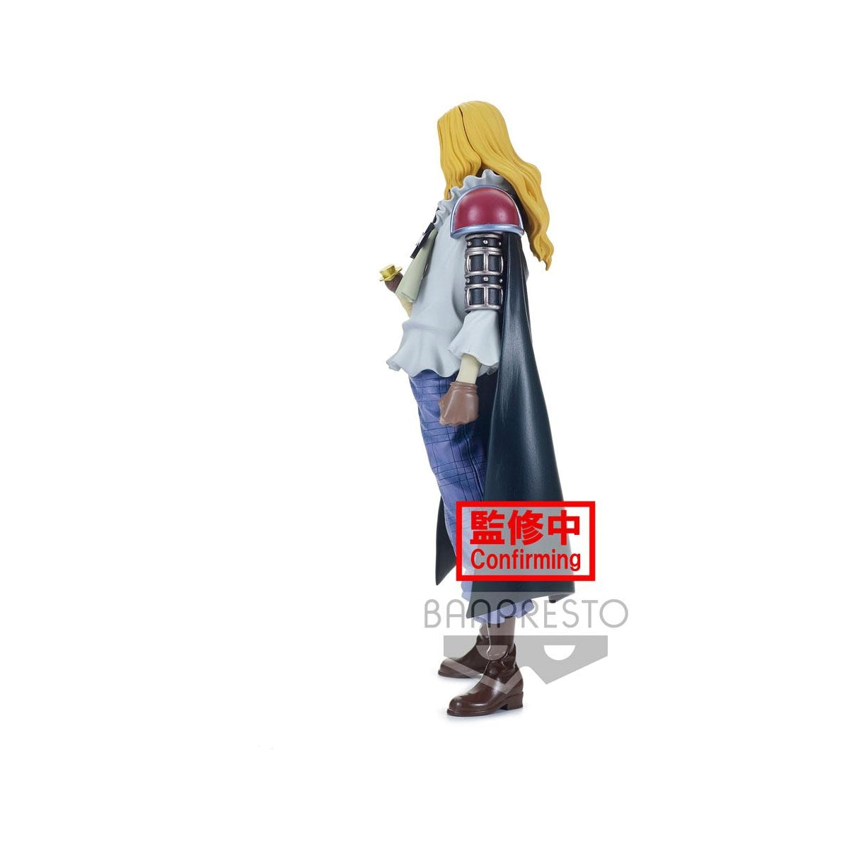 One Piece DXF - The Grandline Men Wanokuni vol.16 Basil Hawkins Figure 17cm