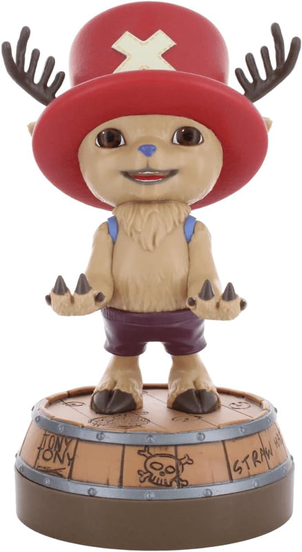 Cable Guys - One Piece - Support pour manette et station d'accueil pour téléphone TonyTony Chopper