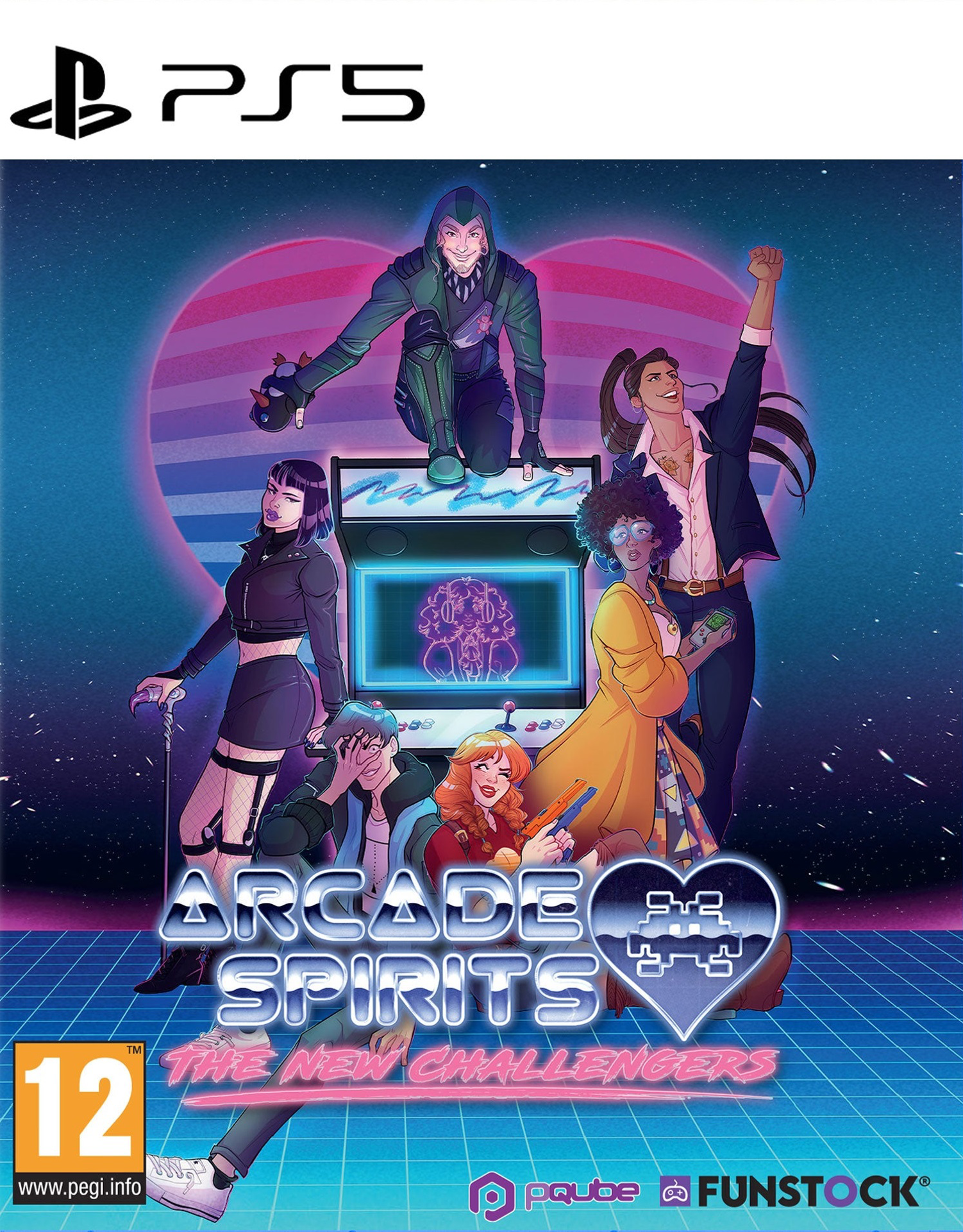 Arcade Spirits : The New Challengers