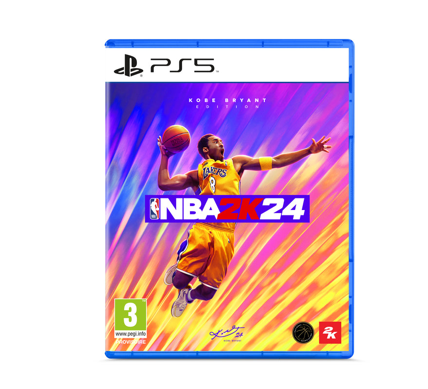 NBA 2K24 - Kobe Bryant Edition