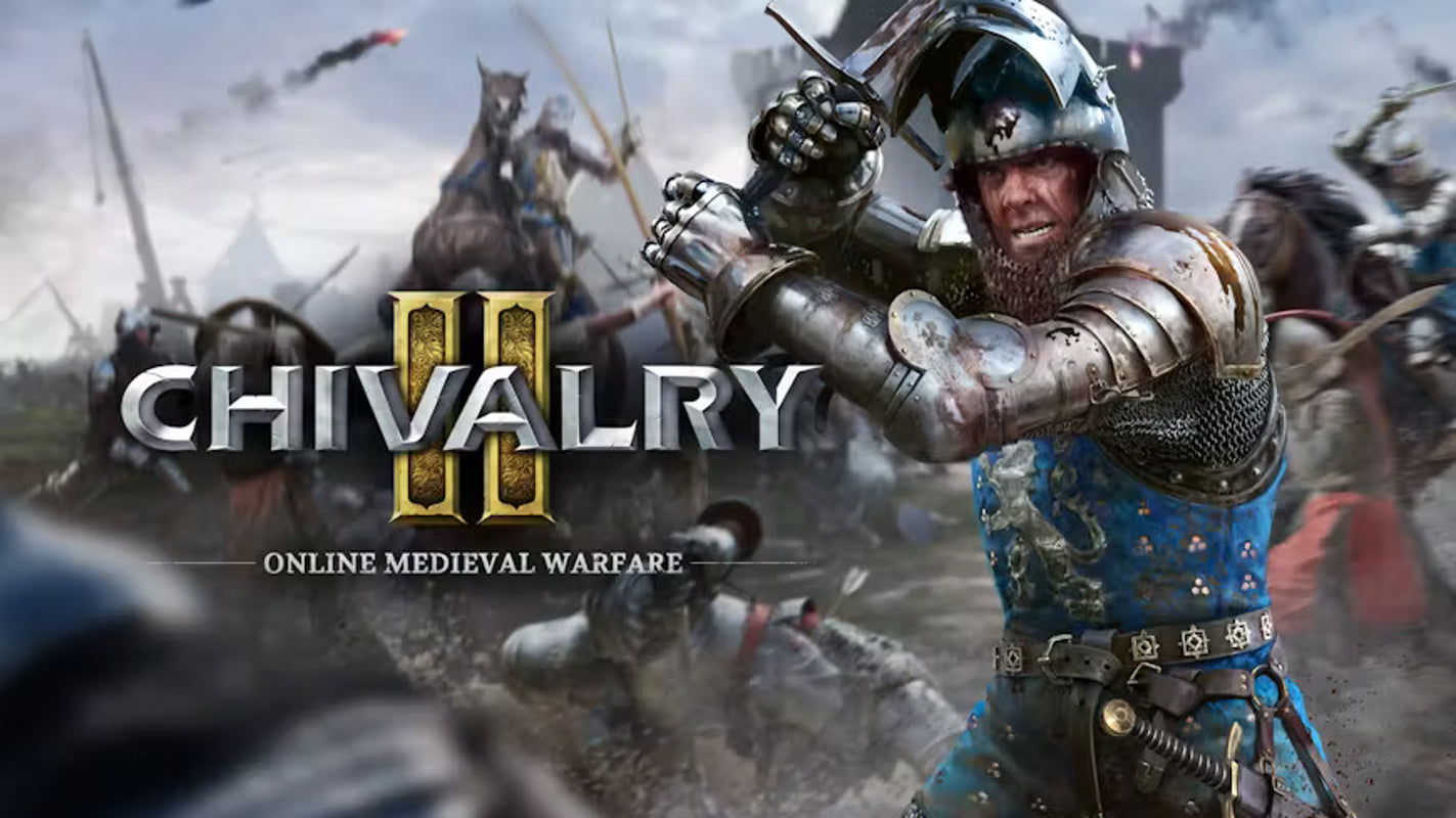 Chivalry II Day One Edition