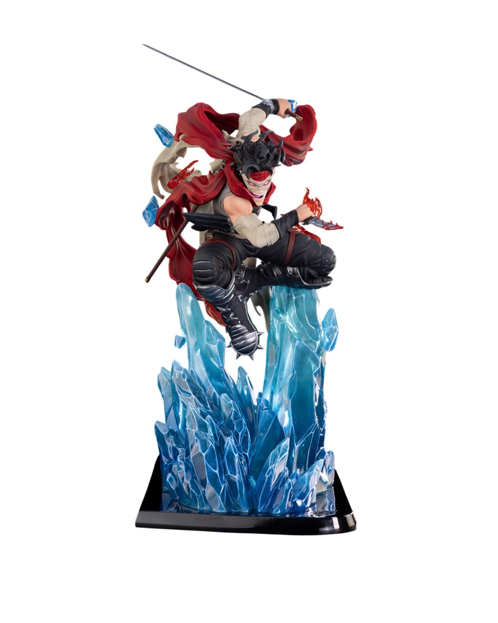 Tsume Art - IKIGAI 1/6 - My Hero Academia - Stain Statue 42cm
