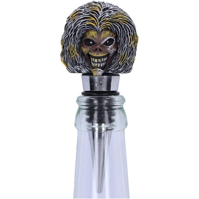 Iron Maiden - Bouchon de bouteille "Killers" 10cm