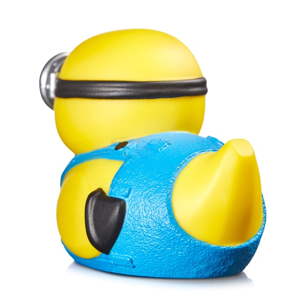 Numskull - Mini TUBBZ Canard de bain - Minions - Bob (Édition baignoire) - flash vidéo