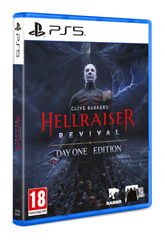 Clive Barker's Hellraiser: Revival - Day One Edition