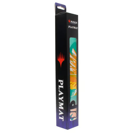 Ultra Pro - Magic: The Gathering - Universes Beyond: Final Fantasy - Tapis de jeu Holofoil Chocobo