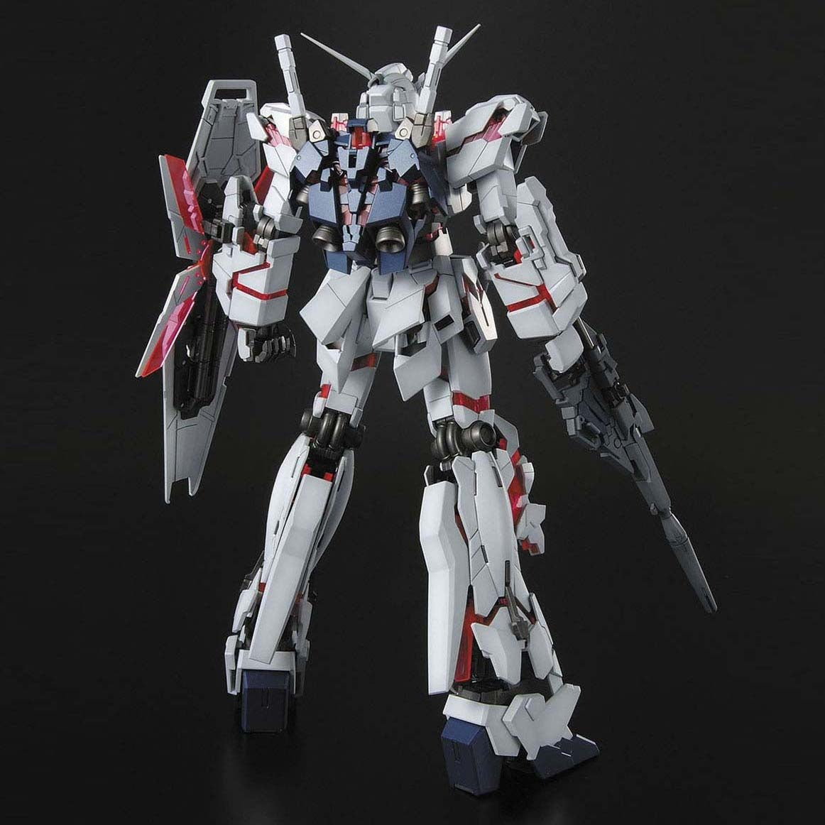 Gunpla - Mobile Suit Gundam Unicorn - MG 1/100 - BX-0 Unicorn Gundam Model Kit - flash vidéo