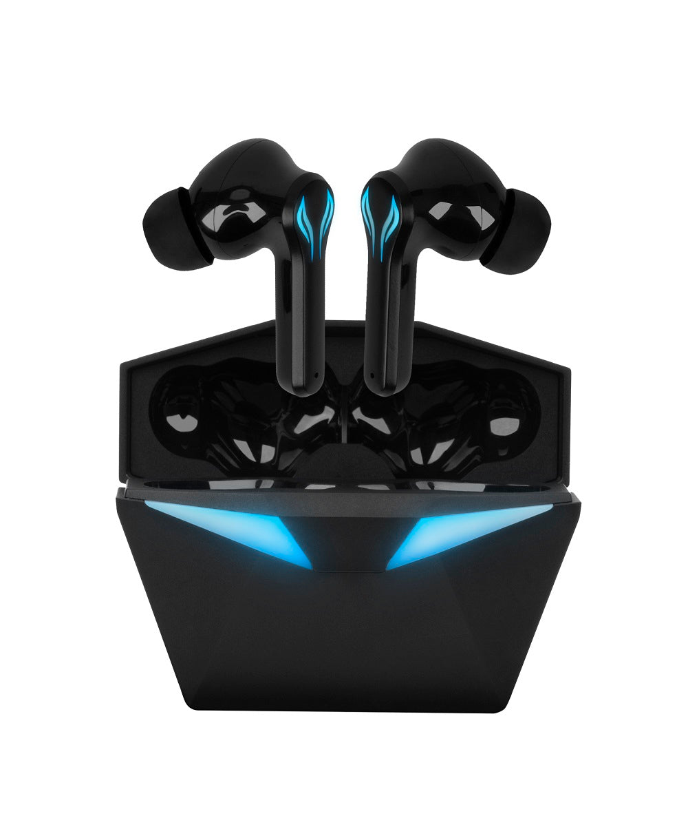 DragonShock - Manette sans fil Bluetooth Nimbus+ Play et Audio Pack Noire pour Mobile