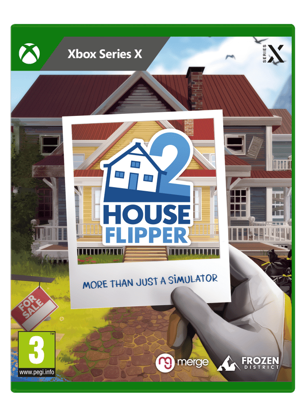 House Flipper 2 - flash vidéo