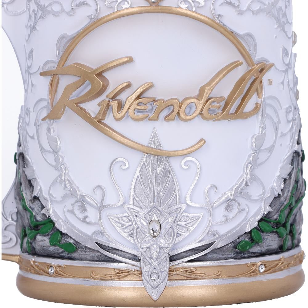 Le Seigneur des Anneaux - Rivendell Tankard 15.5cm