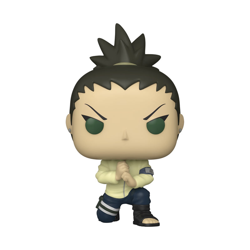 Funko Pop! Animation: Boruto: Naruto Next Generations - Shikadai ENG Merchandising
