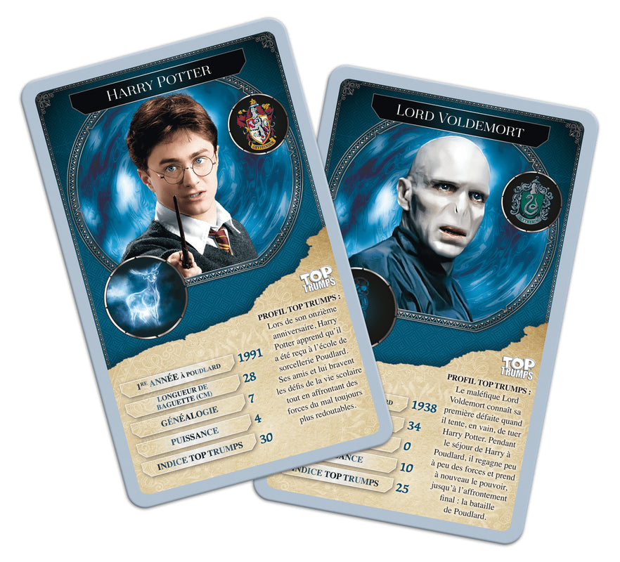 Top Trumps - Harry Potter