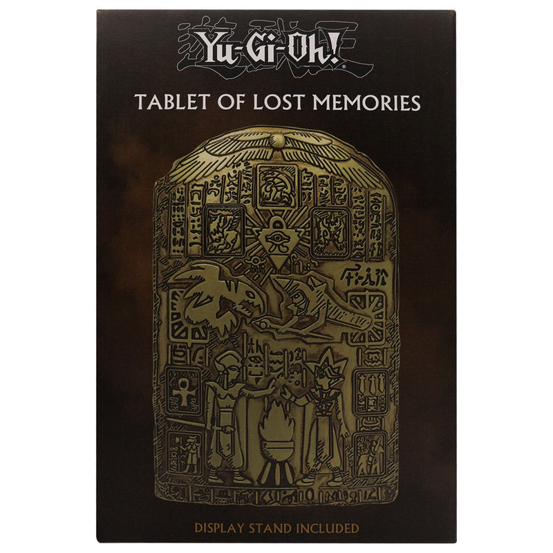 Yu-Gi-Oh! - Tablette des Souvenirs Perdus Édition Limitée