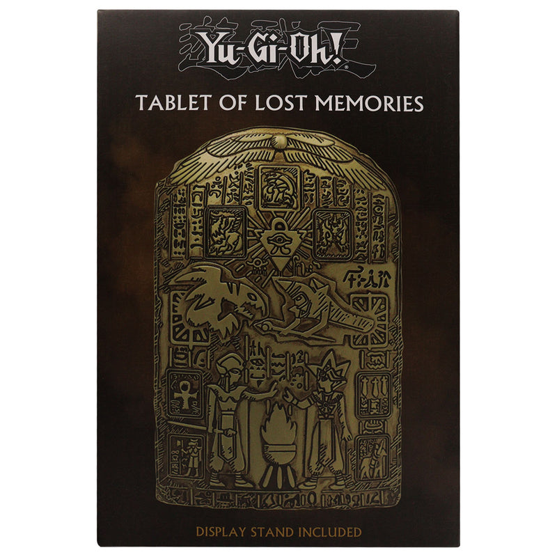Yu-Gi-Oh! - Tablette des Souvenirs Perdus Édition Limitée