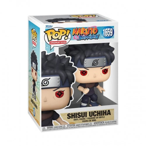 Funko Pop! Animation: Naruto Shippuden - Shisui Uchiha
