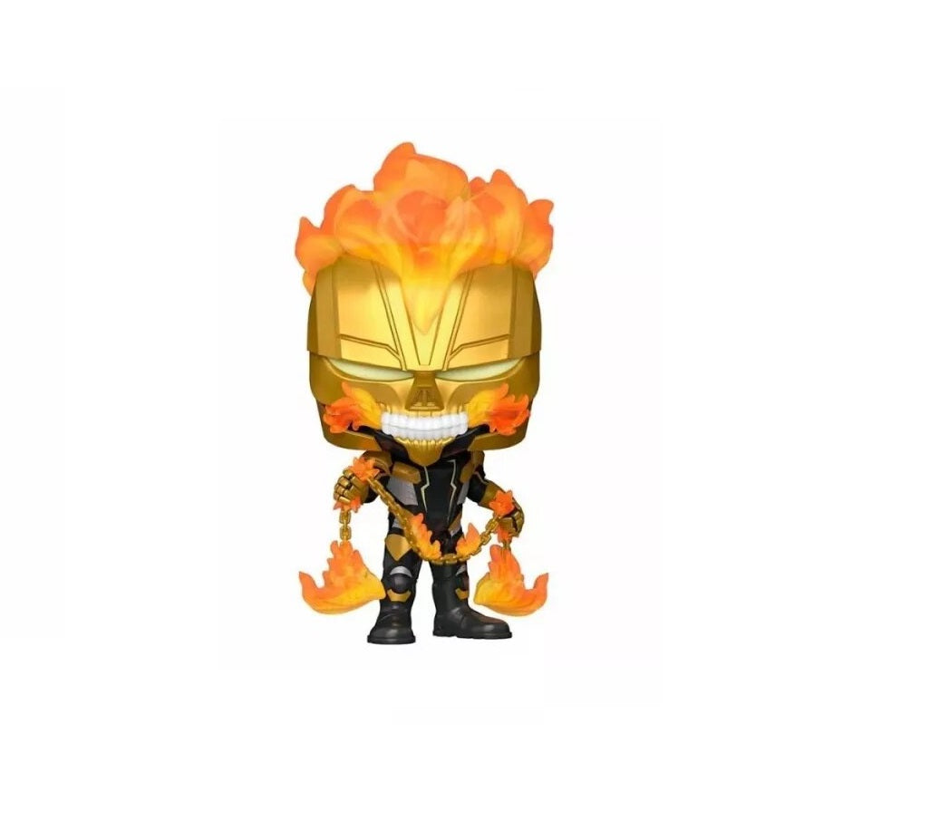 Funko Pop! Marvel Gamerverse: Midnight Suns - Ghost Rider