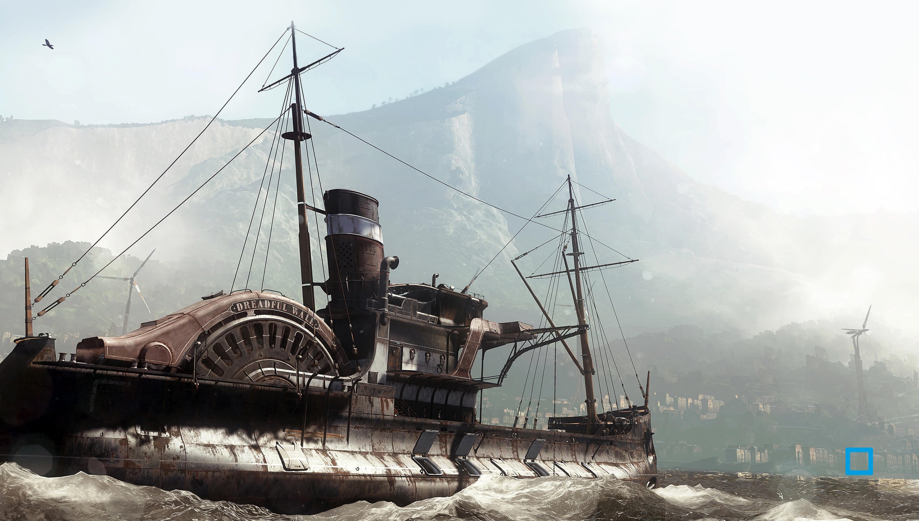 Dishonored 2 - flash vidéo