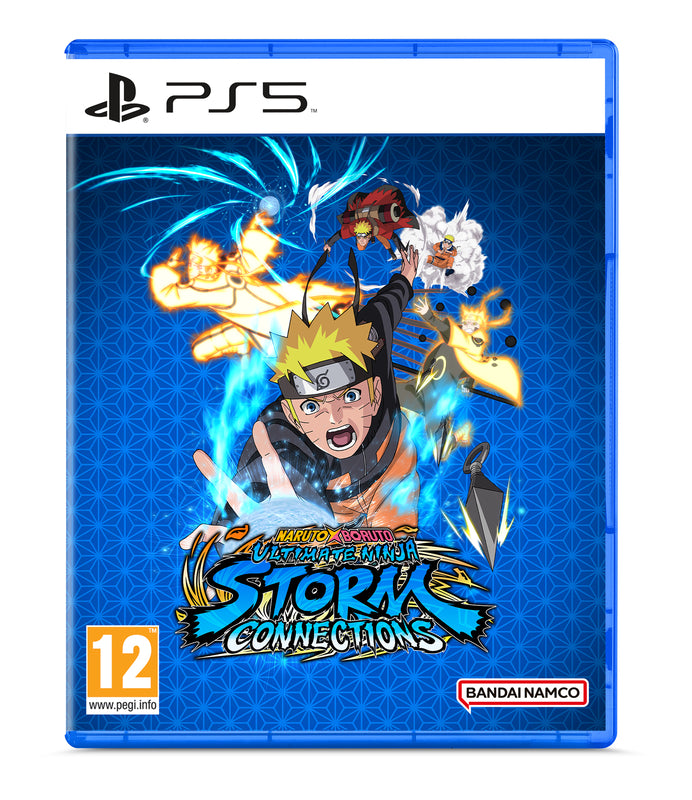 NARUTO X BORUTO Ultimate Ninja STORM CONNECTIONS