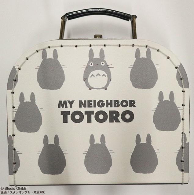 Ghibli - Mon Voisin Totoro - Valisette Silhouette Gros Totoro - flash vidéo