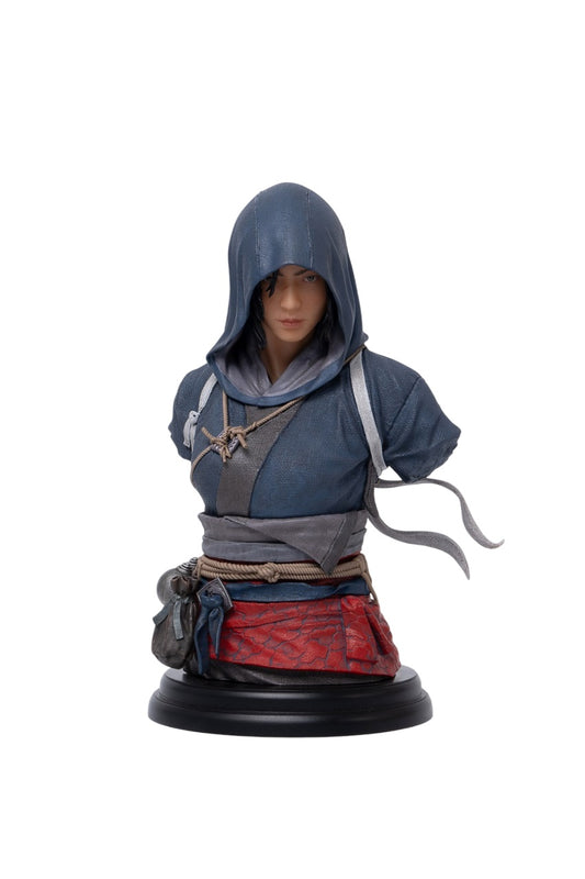 PureArts - 1:4 Scale Bust - Assassin's Creed Shadows - Buste Naoe 19cm