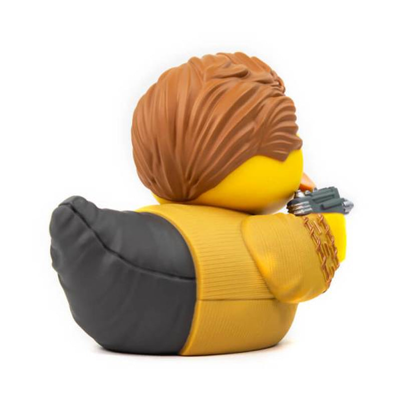 Best of TUBBZ Boîte Canard de bain - Star Trek - James T. Kirk - 9cm