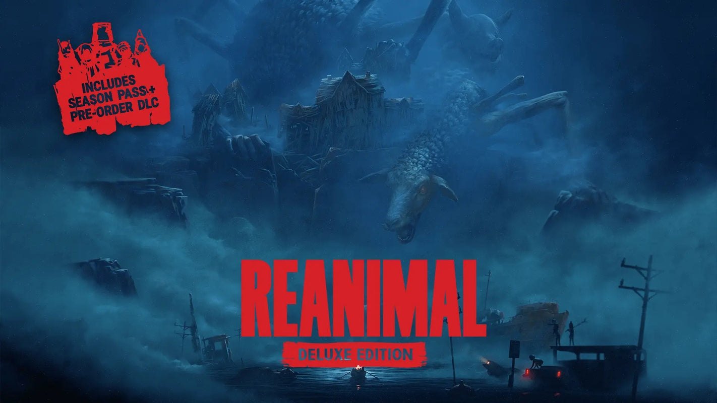 REANIMAL - Deluxe Edition