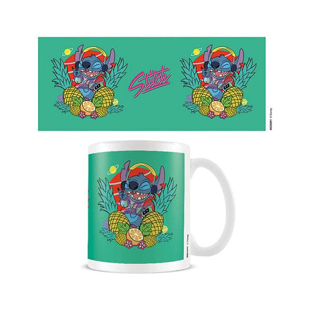 Disney - Lilo et Stitch - Mug "Tu es mon préféré" 315ml - flash vidéo