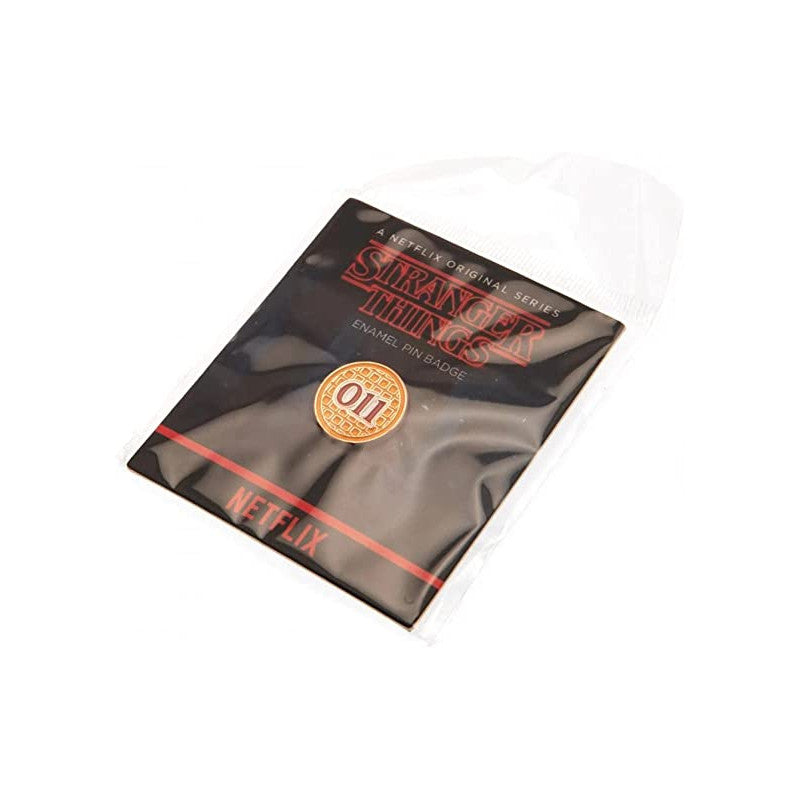 Stranger Things - Pin's émaillé Eggo