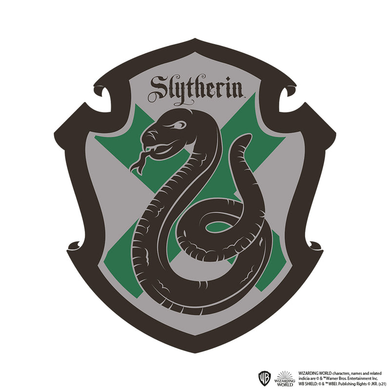 Wizarding World - Harry Potter - Panneau - Serpentard