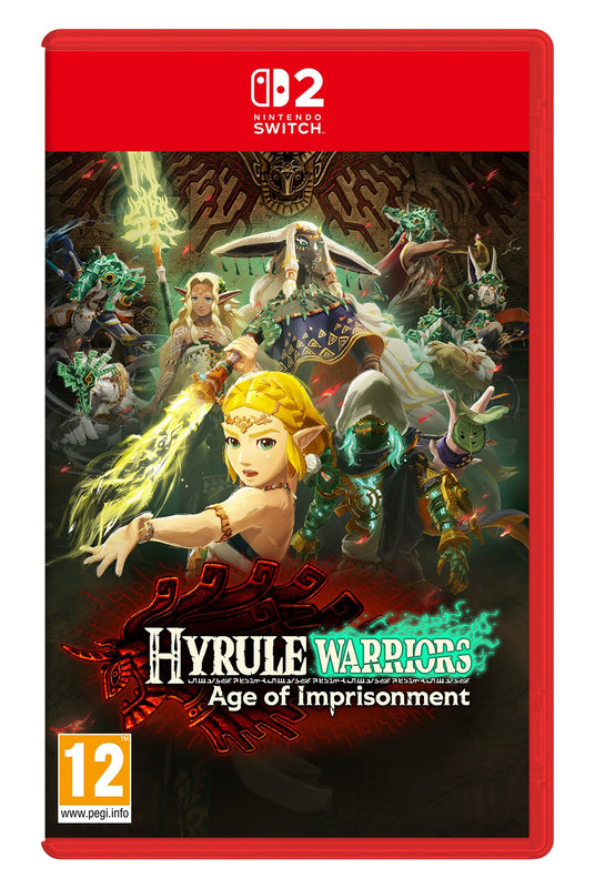 Hyrule Warriors: Age of Imprisonment