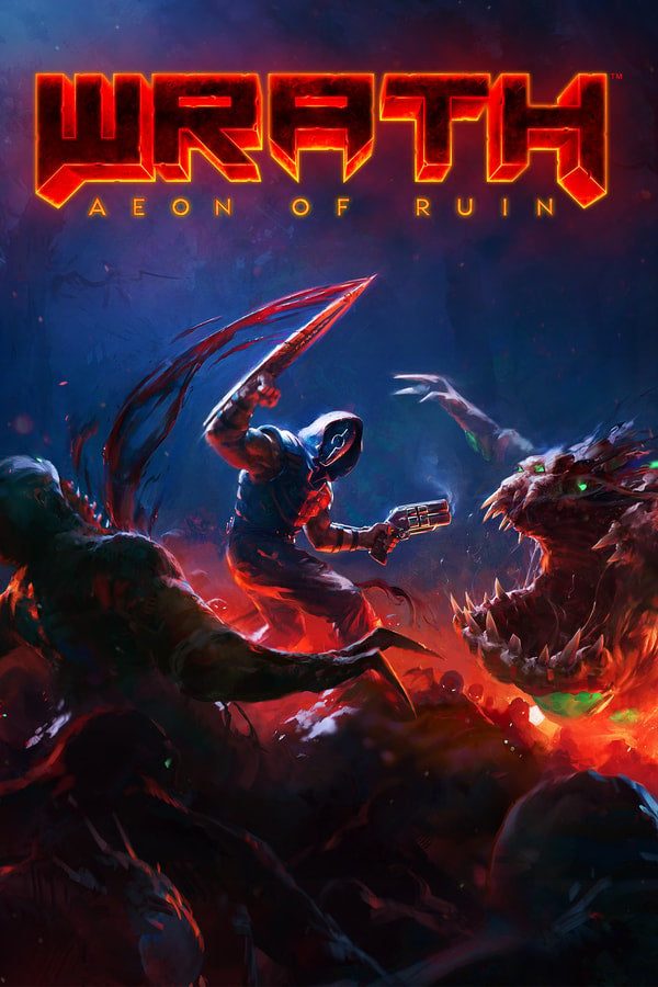WRATH : Aeon of Ruin - flash vidéo