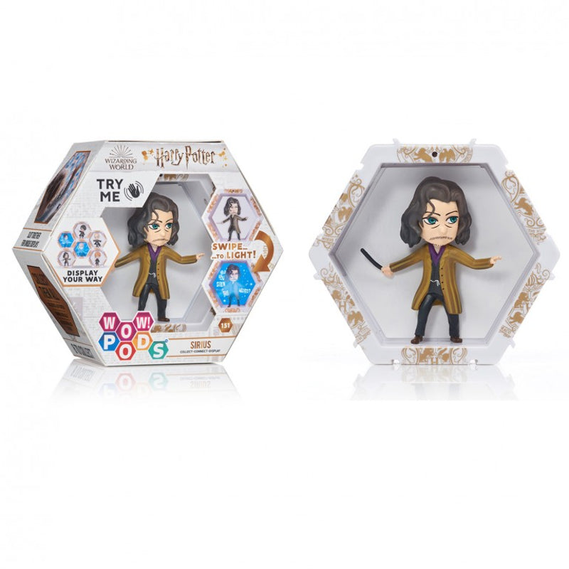 Wow! POD - Wizarding World - Sirius Black
