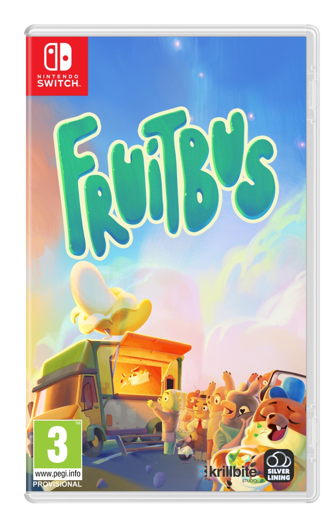 Fruitbus