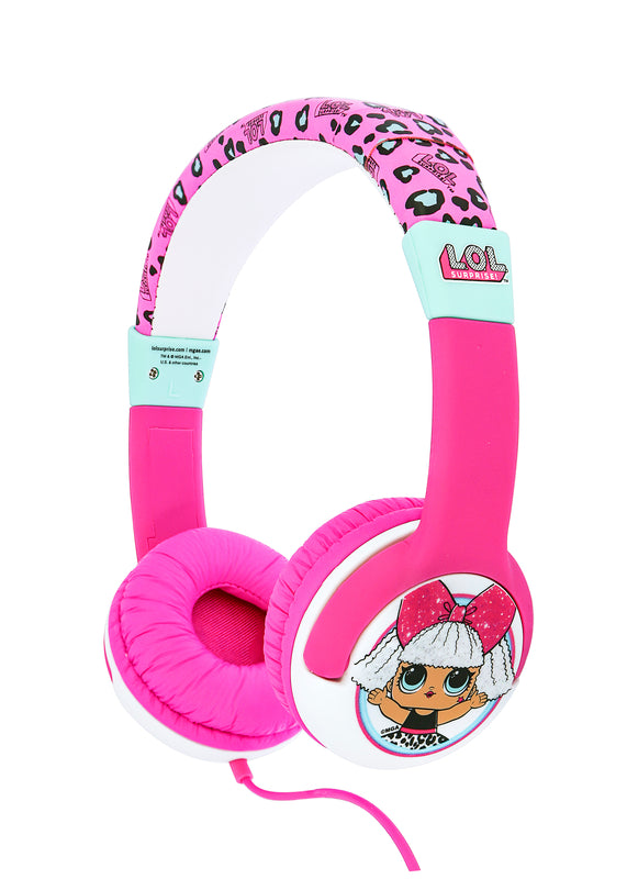 L.O.L. Surprise! - Casque audio Ma Diva pour enfants