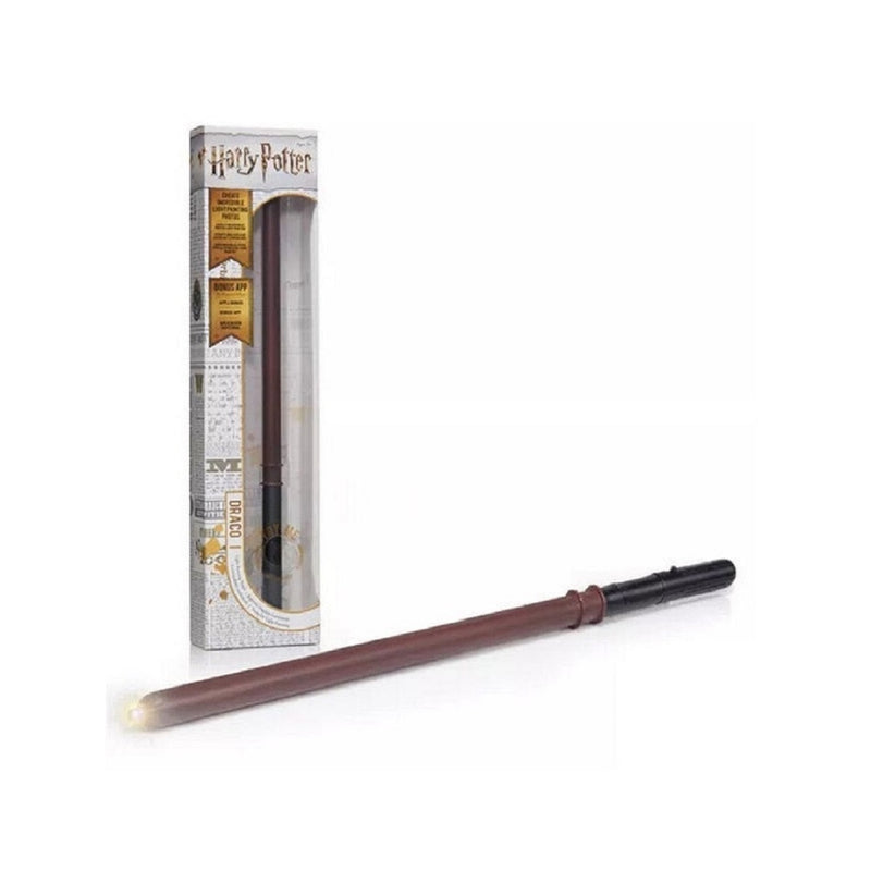 Harry Potter - Baguette de Draco Malfoy Lumineuse