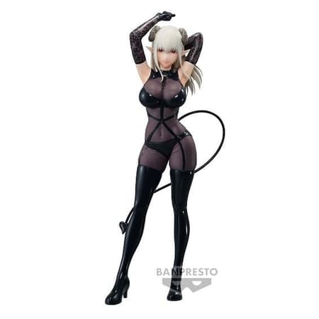 2.5 Dimensional Seduction - Glitter & Glamours - Lady Lustalotte Fabled Costume Ver. Statue 22cm - flash vidéo