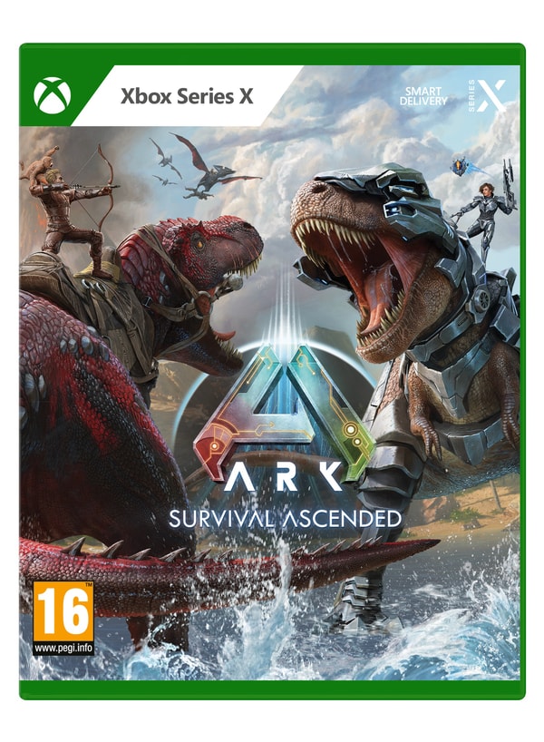 ARK : Survival Ascended - Xbox Series X - flash vidéo