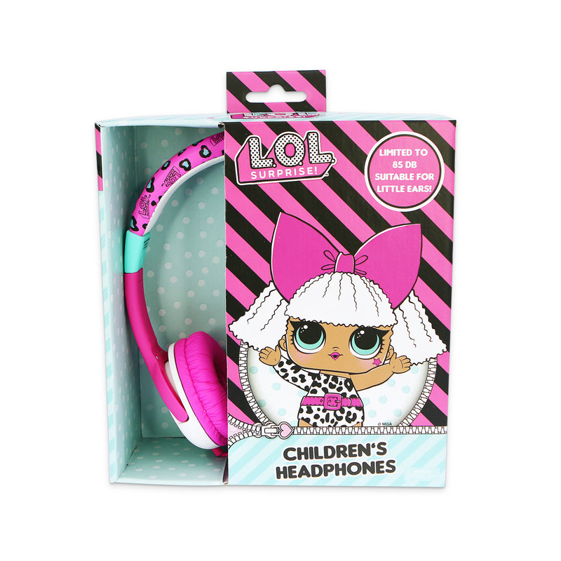 L.O.L. Surprise! - Casque audio Ma Diva pour enfants