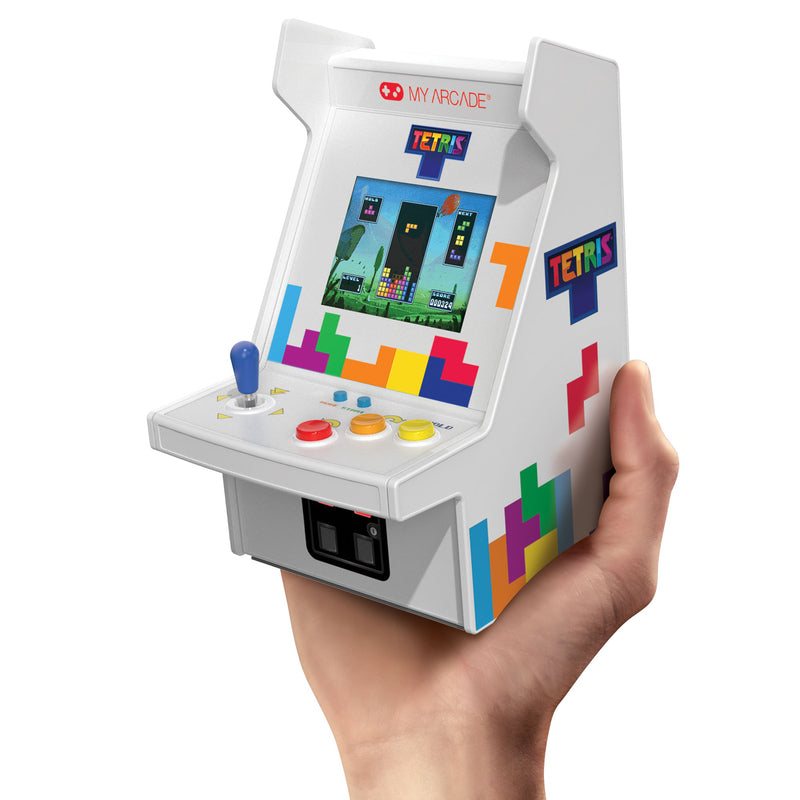 My Arcade - Micro Player Pro Tetris
